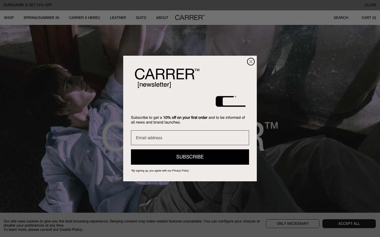 CARRER
